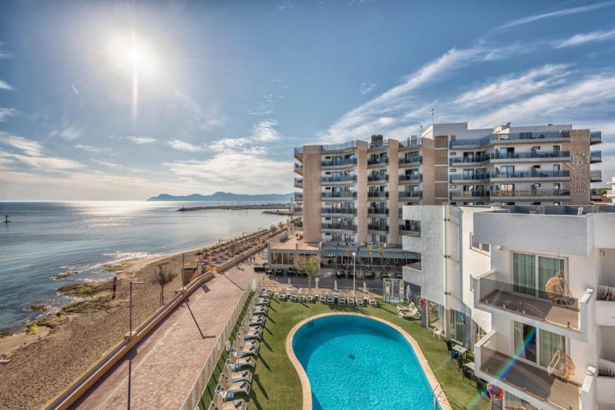 4 Sterne Hotel: THB Gran Bahía - Can Picafort, Mallorca (Balearen), Bild 1