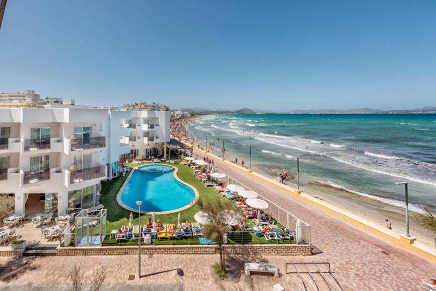 4 Sterne Hotel: THB Gran Bahía - Can Picafort, Mallorca (Balearen), Bild 2