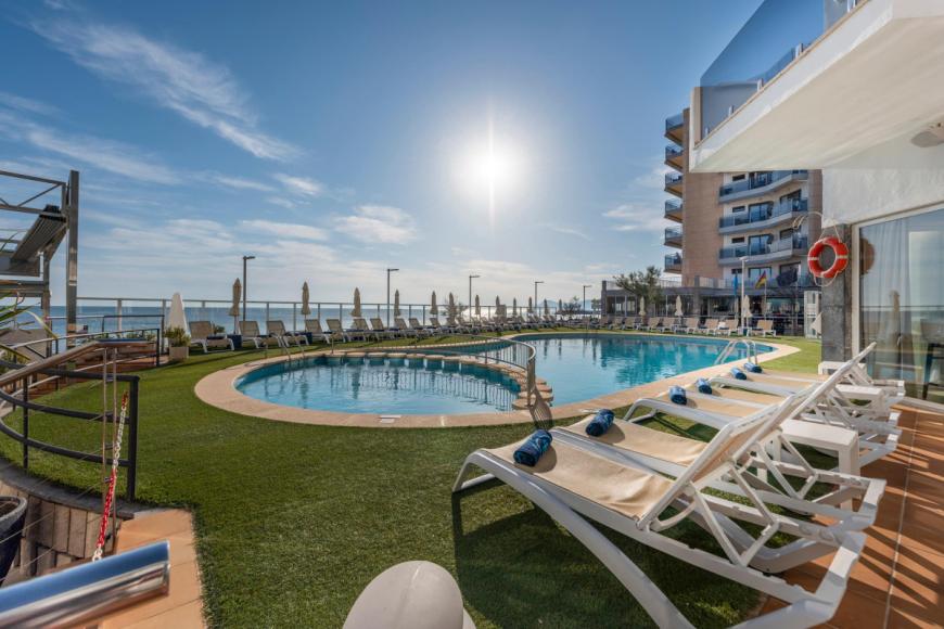 4 Sterne Hotel: THB Gran Bahía - Can Picafort, Mallorca (Balearen), Bild 3