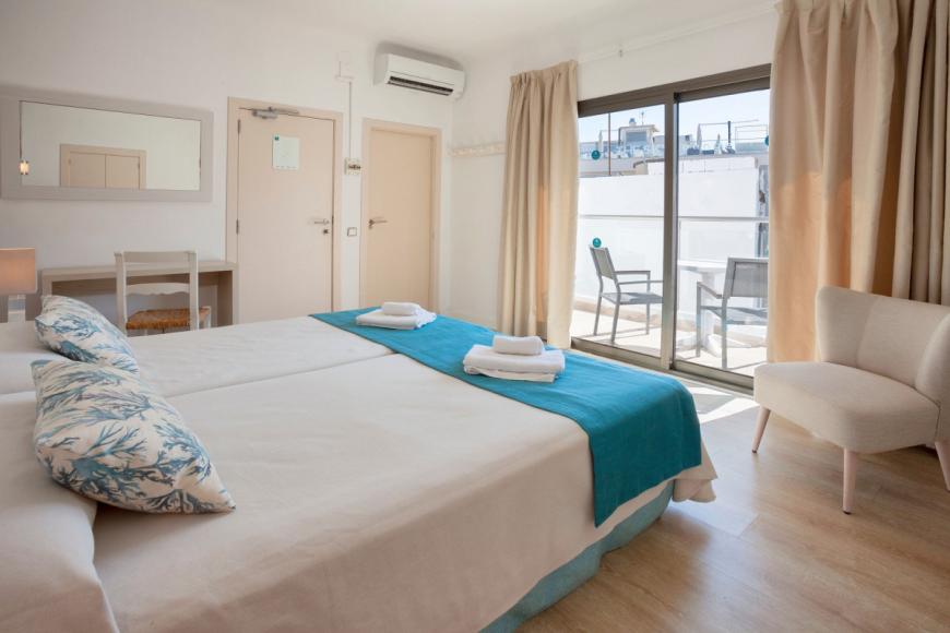 3 Sterne Familienhotel: Petit Garden Hotel by Flacalco - Cala Ratjada, Mallorca (Balearen), Bild 7