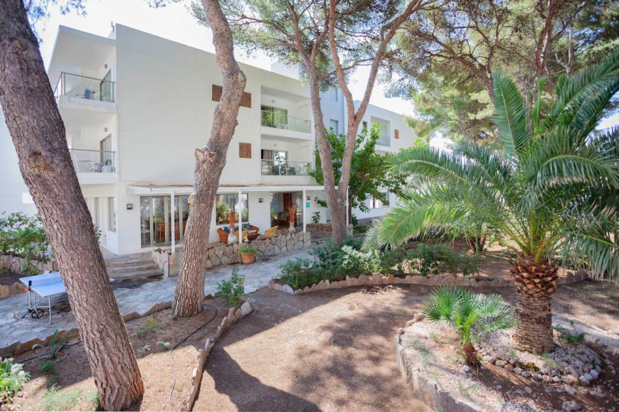 3 Sterne Familienhotel: Petit Garden Hotel by Flacalco - Cala Ratjada, Mallorca (Balearen), Bild 3