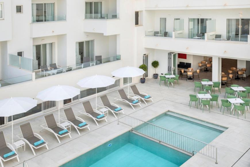 4 Sterne Hotel: Aparthotel Marina Drach - Porto Cristo, Mallorca (Balearen), Bild 1