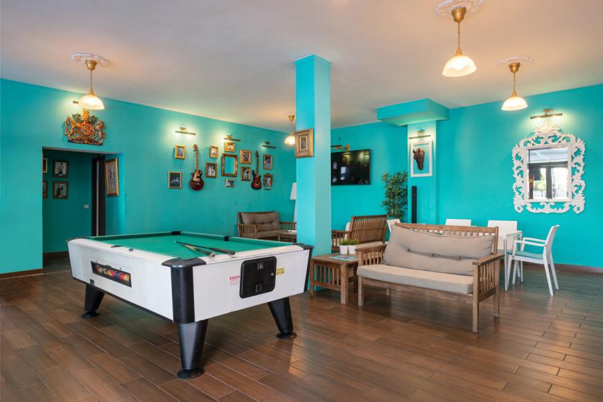 2 Sterne Hotel: Holiday Park - Santa Ponsa, Mallorca (Balearen), Bild 6