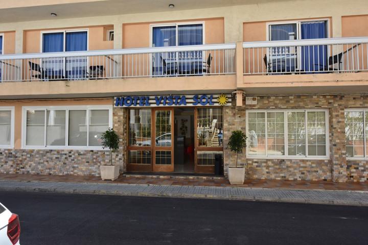2 Sterne Hotel: Hotel & Apartments Vista Sol - Cala Ratjada, Mallorca (Balearen), Bild 4