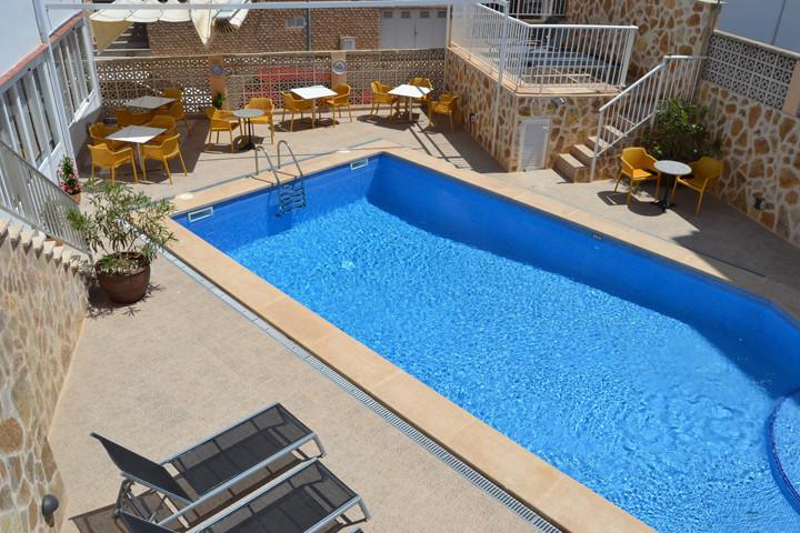 2 Sterne Hotel: Hotel & Apartments Vista Sol - Cala Ratjada, Mallorca (Balearen), Bild 2