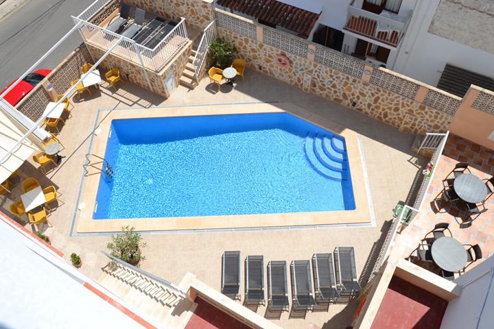 2 Sterne Hotel: Hotel & Apartments Vista Sol - Cala Ratjada, Mallorca (Balearen)