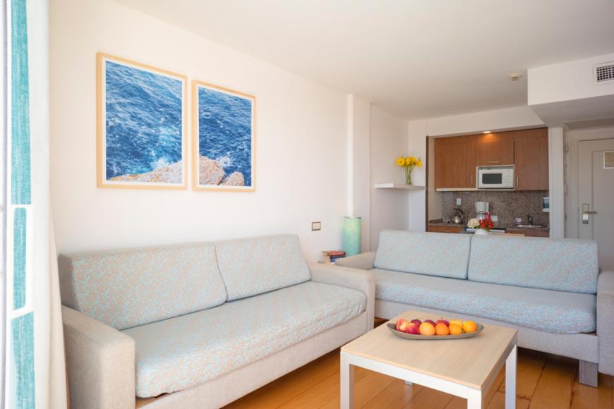 3.5 Sterne Hotel: Ivory Playa Aparthotel - Alcudia, Mallorca (Balearen), Bild 8