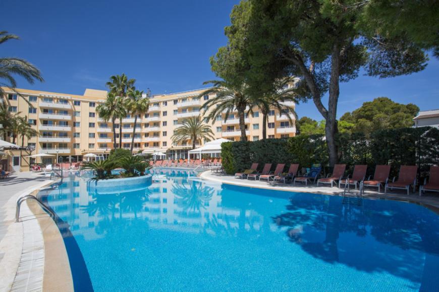 3.5 Sterne Hotel: Ivory Playa Aparthotel - Alcudia, Mallorca (Balearen), Bild 2