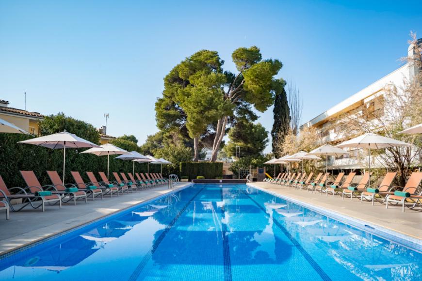 3.5 Sterne Hotel: Ivory Playa Aparthotel - Alcudia, Mallorca (Balearen), Bild 3