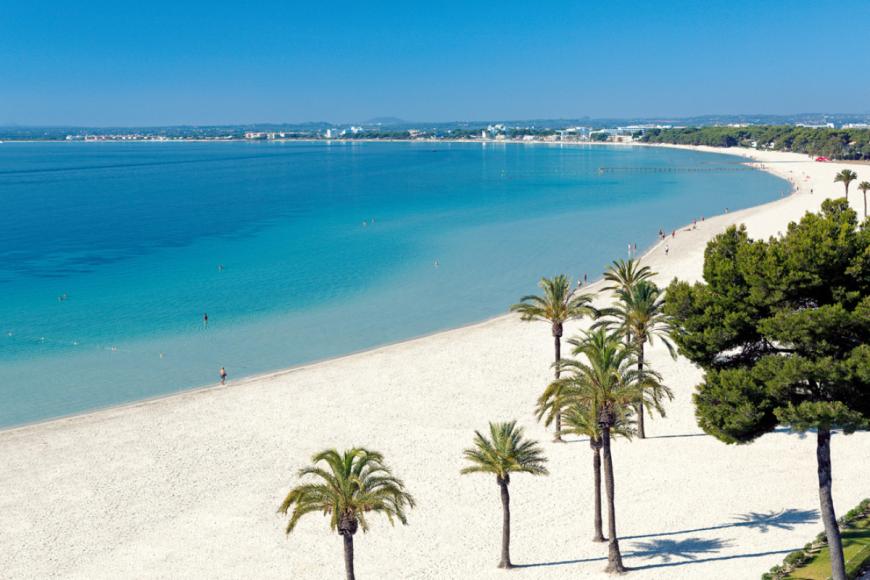 3.5 Sterne Hotel: Ivory Playa Aparthotel - Alcudia, Mallorca (Balearen), Bild 10