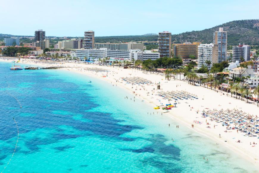 4 Sterne Familienhotel: HSM Atlantic Park - Magaluf, Mallorca (Balearen), Bild 2