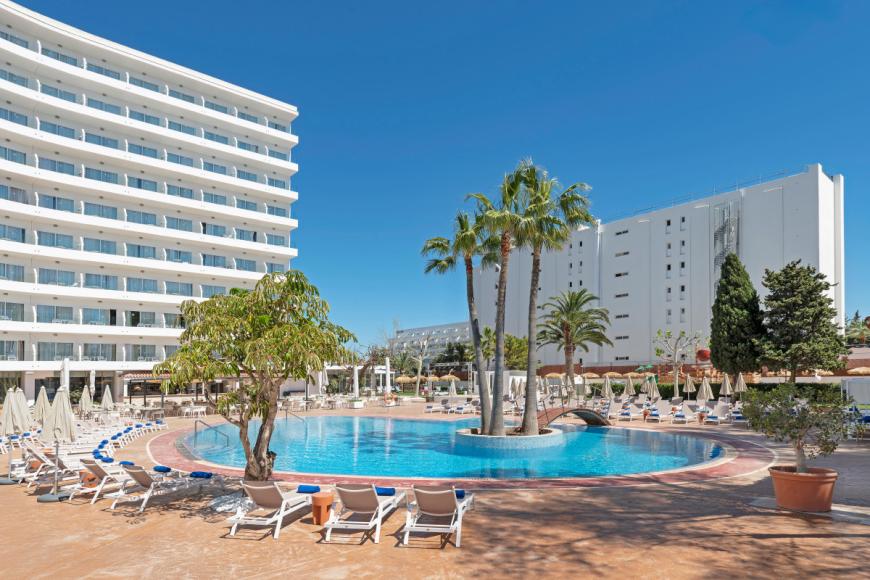 4 Sterne Familienhotel: HSM Atlantic Park - Magaluf, Mallorca (Balearen), Bild 3
