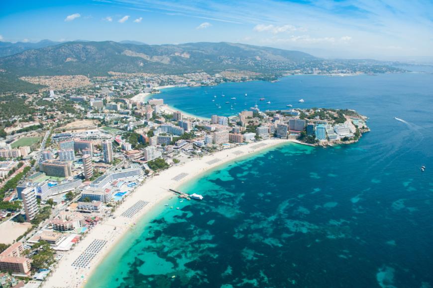 4 Sterne Familienhotel: HSM Atlantic Park - Magaluf, Mallorca (Balearen), Bild 1