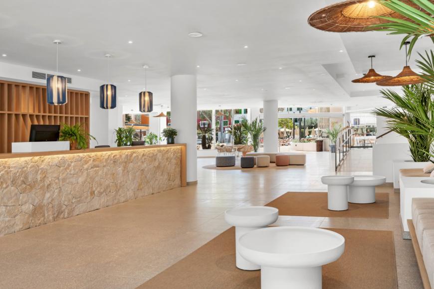 4 Sterne Familienhotel: HSM Atlantic Park - Magaluf, Mallorca (Balearen), Bild 5