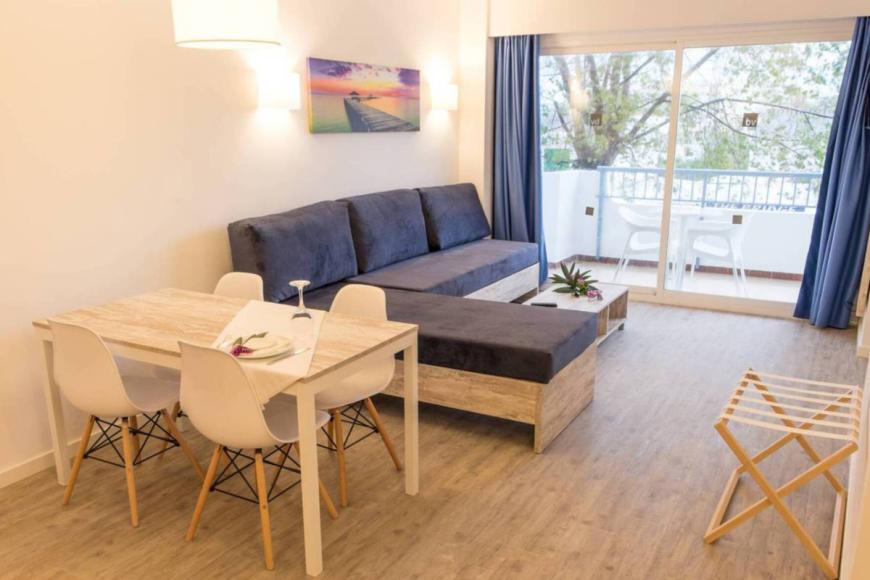 3 Sterne Hotel: Bellevue Club - Alcudia, Mallorca (Balearen), Bild 8