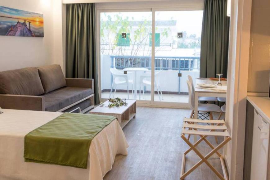 3 Sterne Hotel: Bellevue Club - Alcudia, Mallorca (Balearen), Bild 6