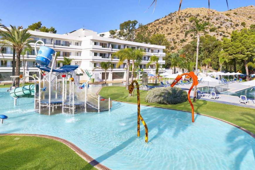 3 Sterne Hotel: Bellevue Club - Alcudia, Mallorca (Balearen), Bild 1
