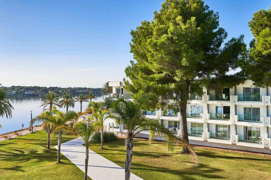 3 Sterne Hotel: Bellevue Club - Alcudia, Mallorca (Balearen), Bild 3