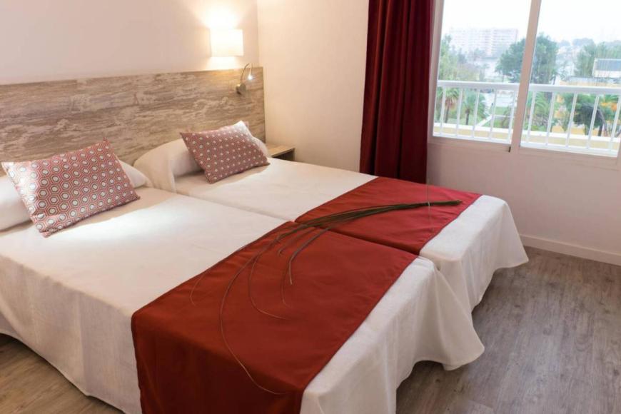3 Sterne Hotel: Bellevue Club - Alcudia, Mallorca (Balearen), Bild 4