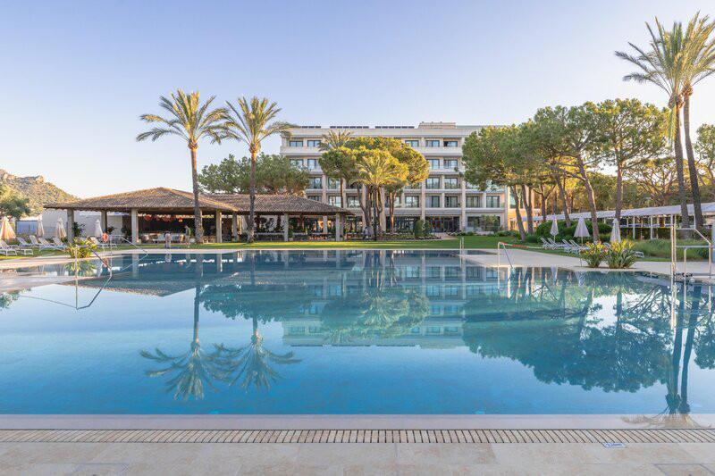 5 Sterne Hotel: Hipotels Hipocampo Palace - Cala Millor, Mallorca (Balearen), Bild 2