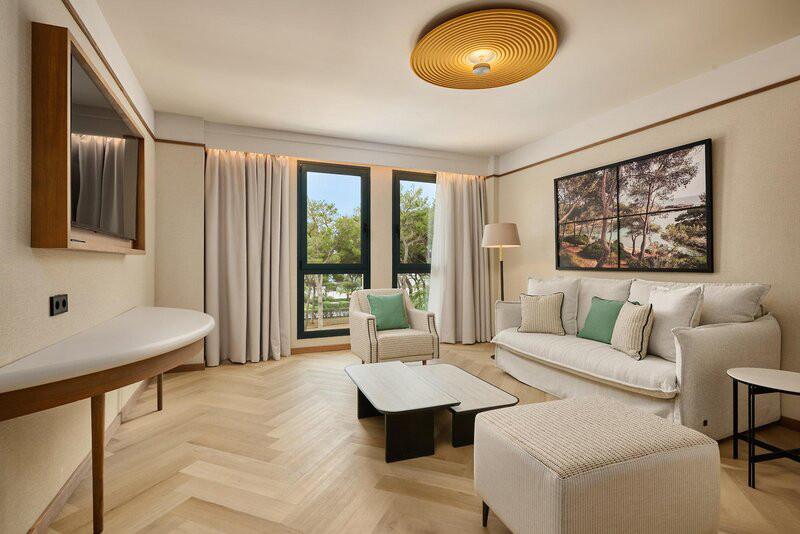 5 Sterne Hotel: Hipotels Hipocampo Palace - Cala Millor, Mallorca (Balearen), Bild 7