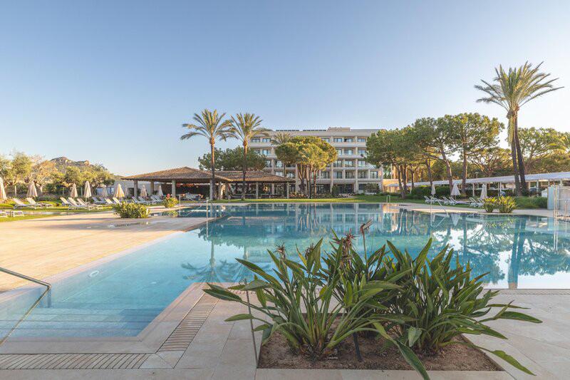 5 Sterne Hotel: Hipotels Hipocampo Palace - Cala Millor, Mallorca (Balearen), Bild 1
