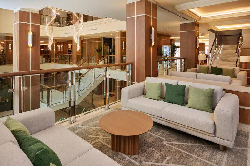 5 Sterne Hotel: Hipotels Hipocampo Palace - Cala Millor, Mallorca (Balearen), Bild 4