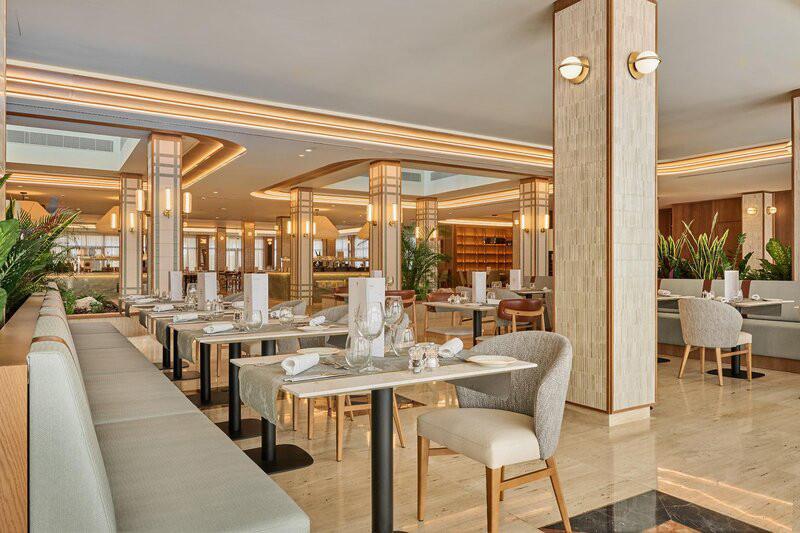 5 Sterne Hotel: Hipotels Hipocampo Palace - Cala Millor, Mallorca (Balearen), Bild 10