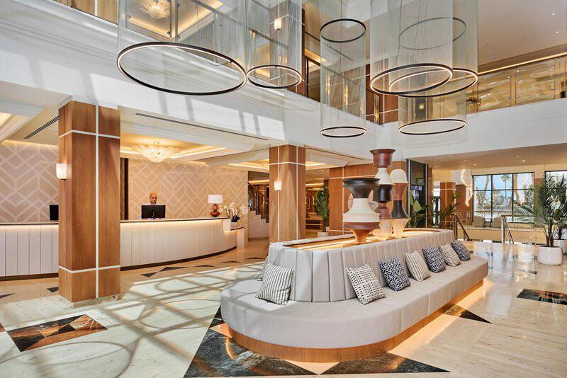 5 Sterne Hotel: Hipotels Hipocampo Palace - Cala Millor, Mallorca (Balearen), Bild 3