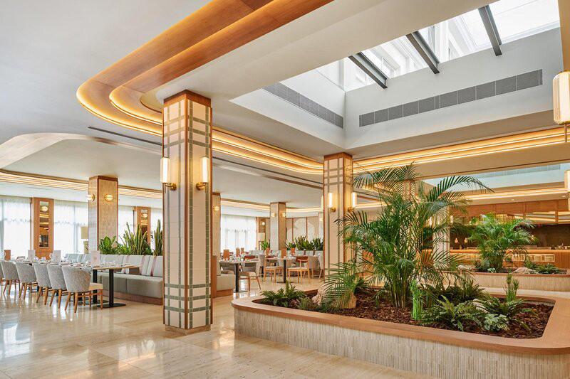 5 Sterne Hotel: Hipotels Hipocampo Palace - Cala Millor, Mallorca (Balearen), Bild 9