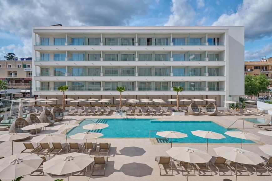 4 Sterne Hotel: Hipotels Don Juan - Cala Millor, Mallorca (Balearen)
