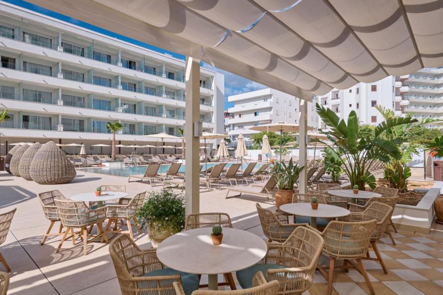 4 Sterne Hotel: Hipotels Don Juan - Cala Millor, Mallorca (Balearen), Bild 8