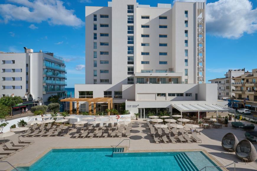 4 Sterne Hotel: Hipotels Don Juan - Cala Millor, Mallorca (Balearen), Bild 2