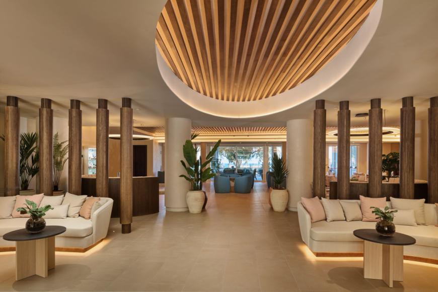 4 Sterne Hotel: Hipotels Don Juan - Cala Millor, Mallorca (Balearen), Bild 3