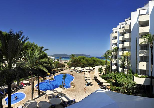 4 Sterne Hotel: Hipotels Bahia Cala Millor - Adults only - Cala Millor, Mallorca (Balearen), Bild 2