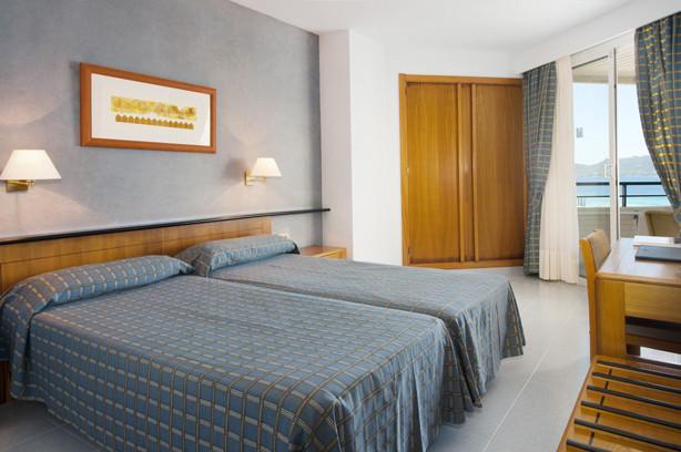 4 Sterne Hotel: Hipotels Bahia Cala Millor - Adults only - Cala Millor, Mallorca (Balearen), Bild 4