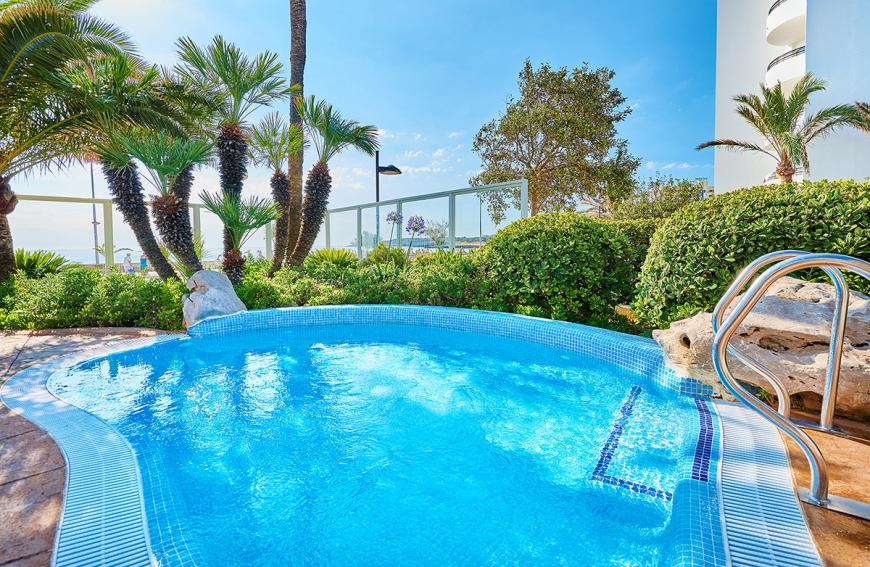 4 Sterne Familienhotel: Hipotels Hipocampo Playa - Cala Millor, Mallorca (Balearen), Bild 10