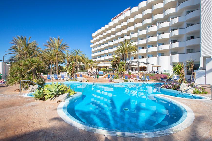 4 Sterne Familienhotel: Hipotels Hipocampo Playa - Cala Millor, Mallorca (Balearen), Bild 8