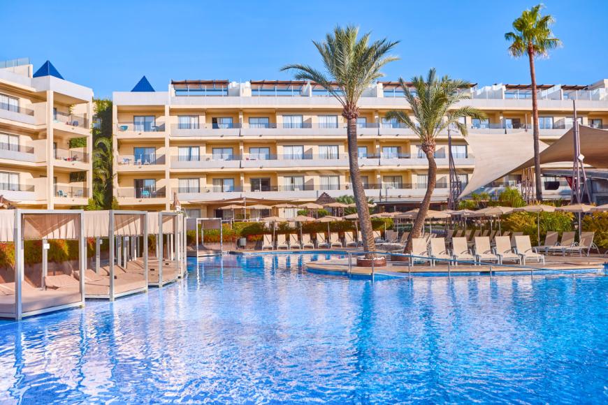 4 Sterne Familienhotel: Zafiro Palmanova - Palma Nova, Bild 1