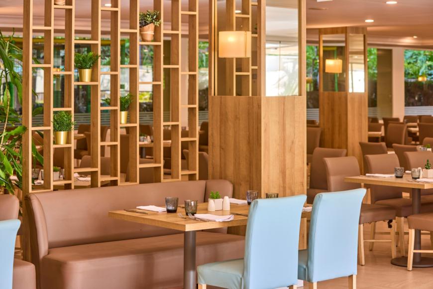 4 Sterne Familienhotel: Zafiro Palmanova - Palma Nova, Bild 9