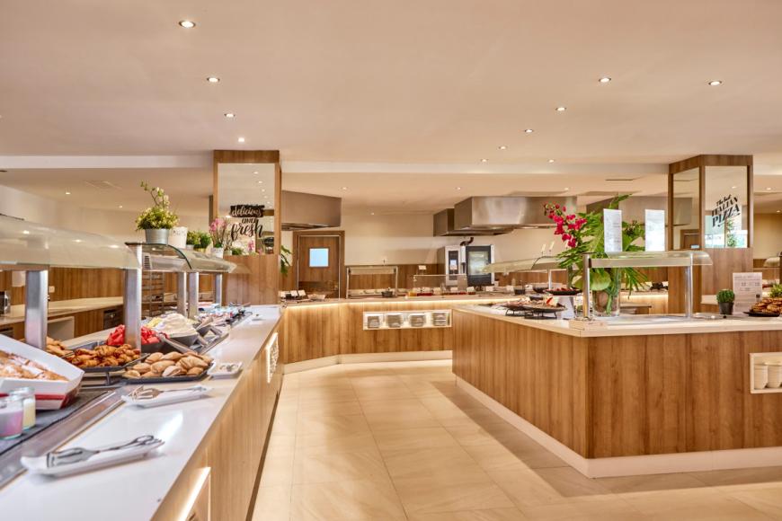 4 Sterne Familienhotel: Zafiro Palmanova - Palma Nova, Bild 8