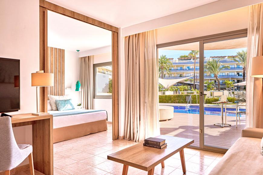 4 Sterne Familienhotel: Zafiro Palmanova - Palma Nova, Bild 5