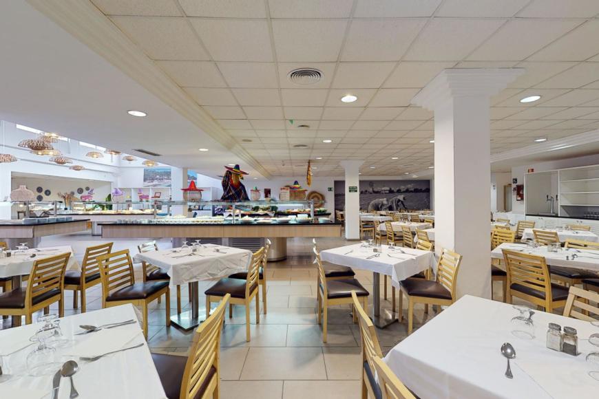 4 Sterne Familienhotel: Garden HYB Eurocalas Waterpark - Calas de Mallorca, Mallorca (Balearen), Bild 10