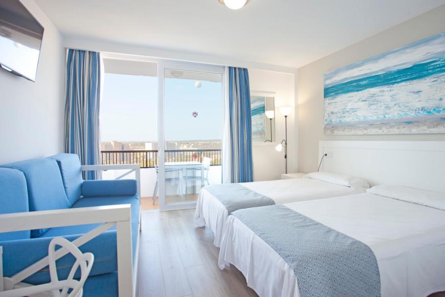 4 Sterne Familienhotel: Garden HYB Eurocalas Waterpark - Calas de Mallorca, Mallorca (Balearen), Bild 6
