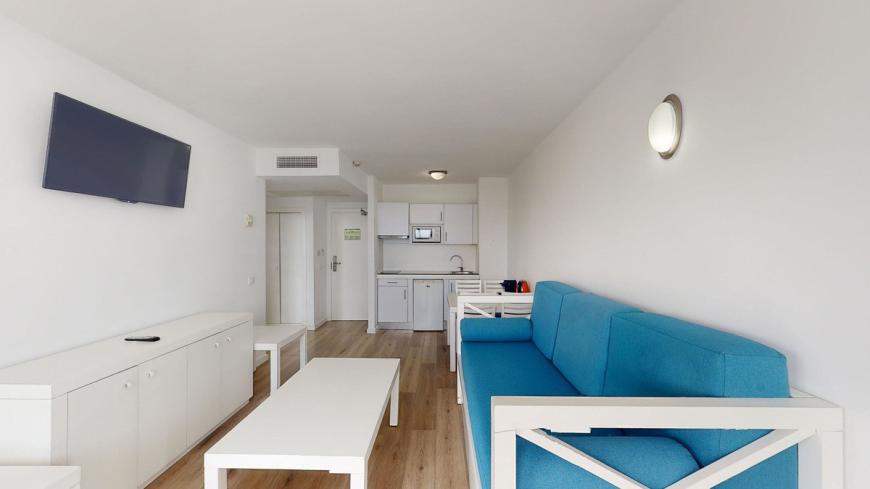 4 Sterne Familienhotel: Garden HYB Eurocalas Waterpark - Calas de Mallorca, Mallorca (Balearen), Bild 7