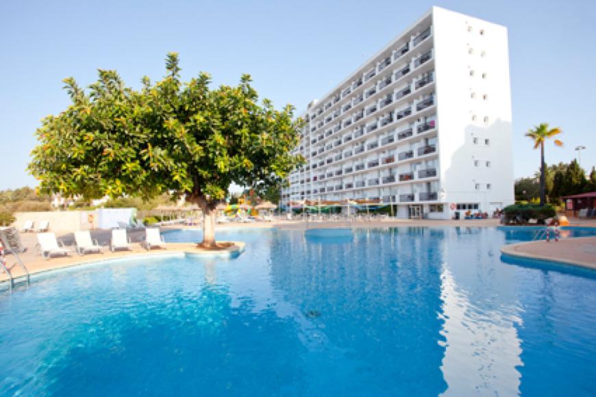 4 Sterne Familienhotel: Garden HYB Eurocalas Waterpark - Calas de Mallorca, Mallorca (Balearen), Bild 2