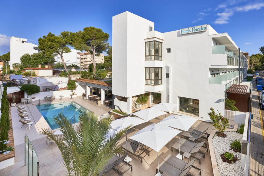 4 Sterne Hotel: Flacalco Hotels & Apartments - Cala Ratjada, Mallorca (Balearen), Bild 1