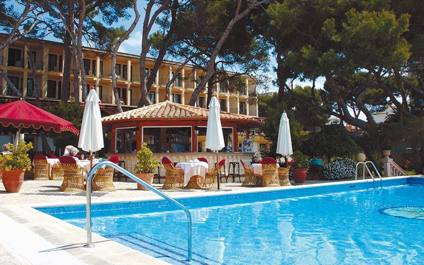 5 Sterne Hotel: Secrets Mallorca Villamil - Adults only - Paguera, Mallorca (Balearen), Bild 2
