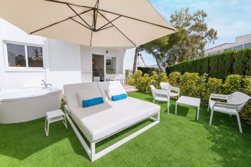 2 Sterne Hotel: Palm Garden Apart - Alcudia, Mallorca (Balearen), Bild 8