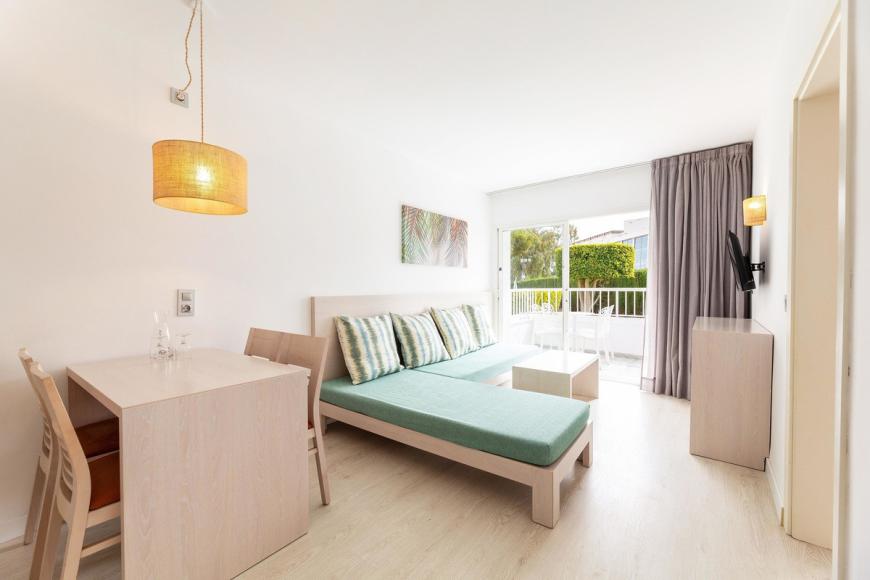 2 Sterne Hotel: Palm Garden Apart - Alcudia, Mallorca (Balearen), Bild 6